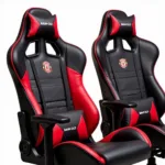 Ergonomic Design of Football Gaming Chair