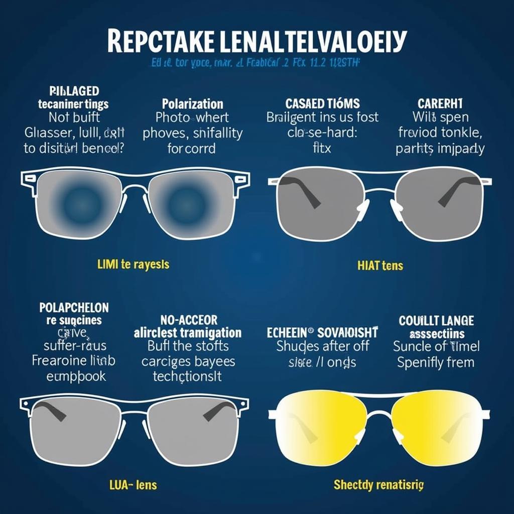 Football Sports Glasses Lens Technology