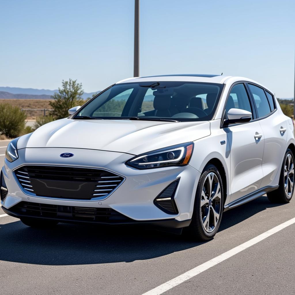 Ford Focus Electric: A Delta Ford for the Modern Age