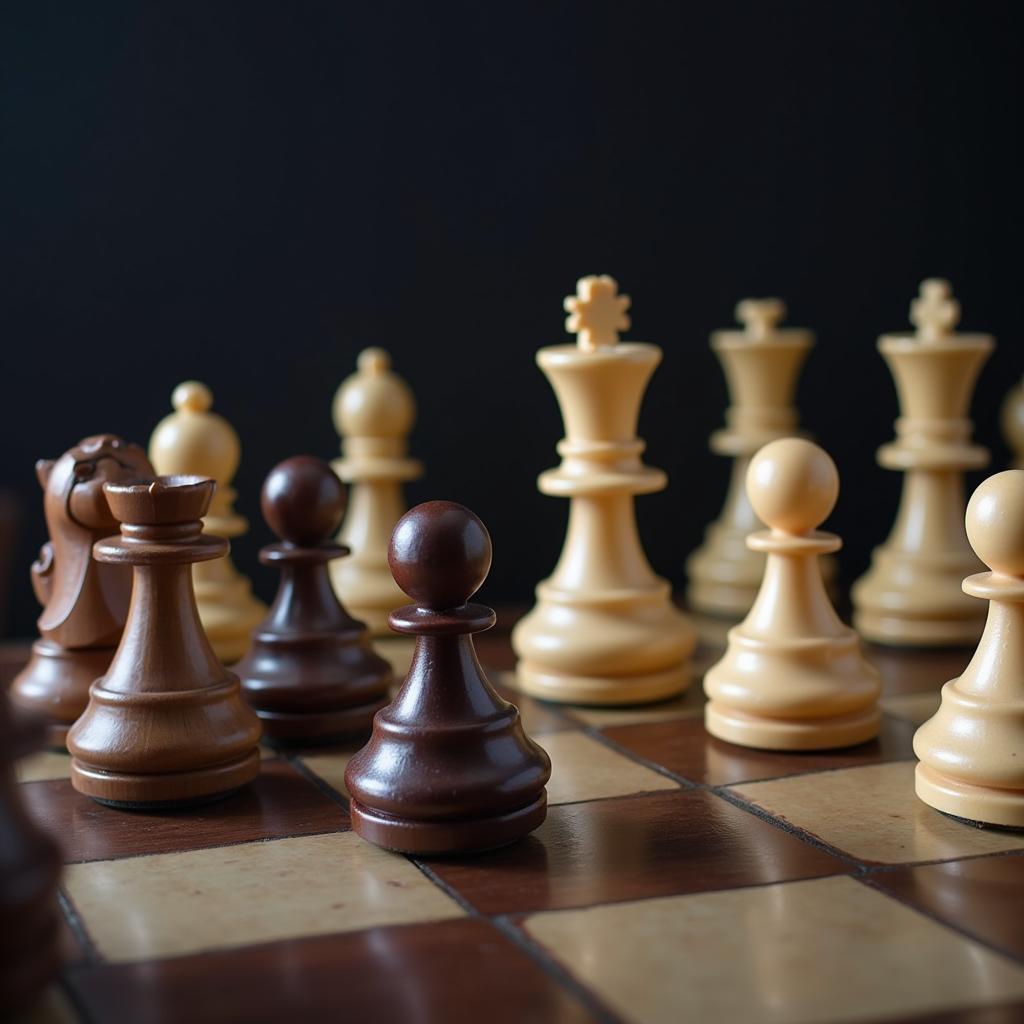 Strategic Formation Aces in Chess