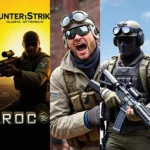 Competitive FPS Games: Counter-Strike, Valorant, Call of Duty