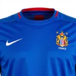 France 2014 Home Jersey in Blue