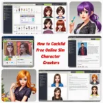 Exploring Free Sim Character Creator Options