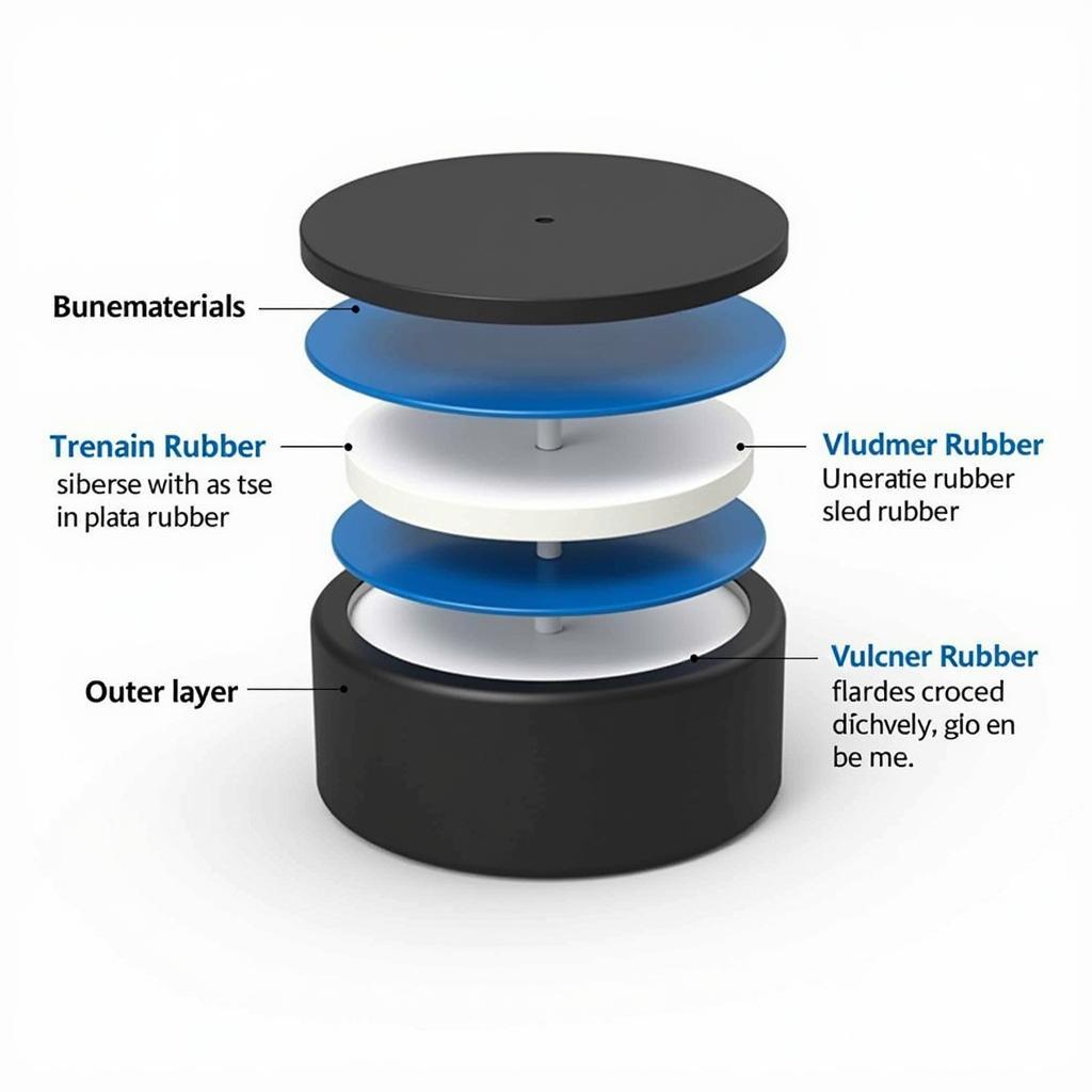 Hockey Puck Composition