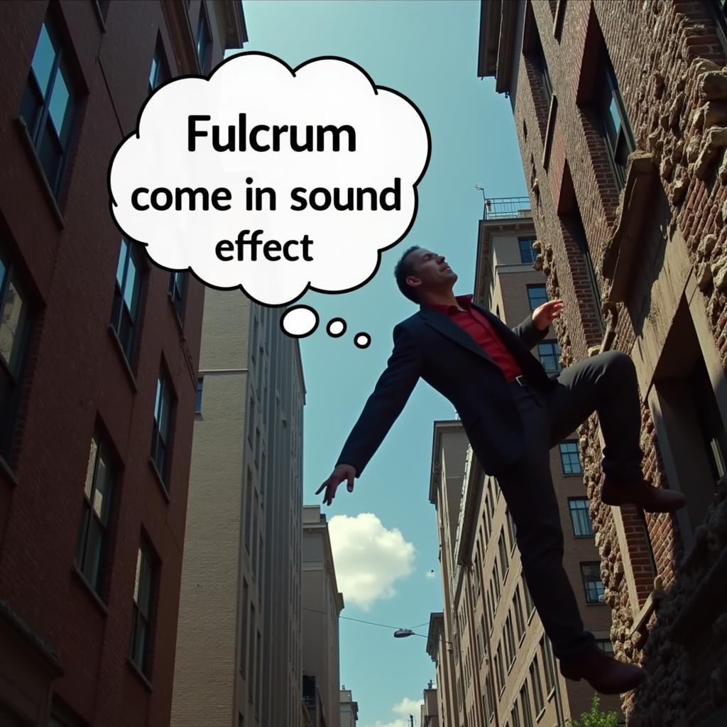 Exploring the Power of “Fulcrum Come in Sound Effect”