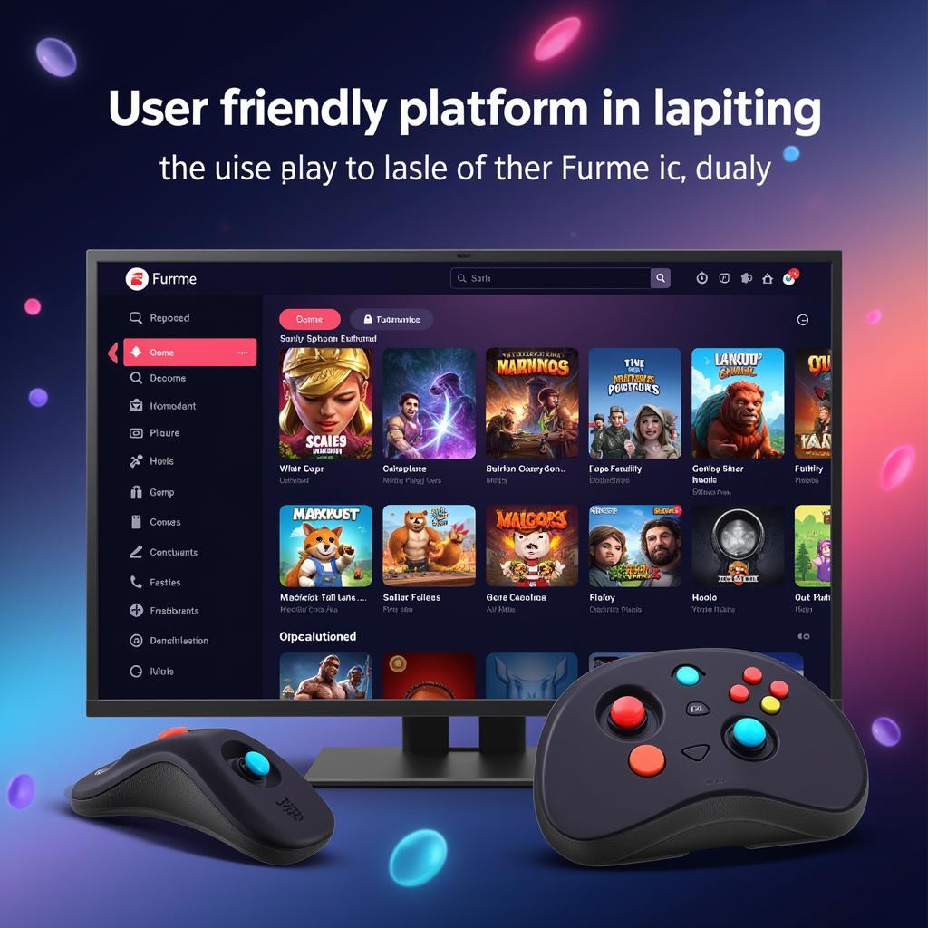 Furme Gaming Platform