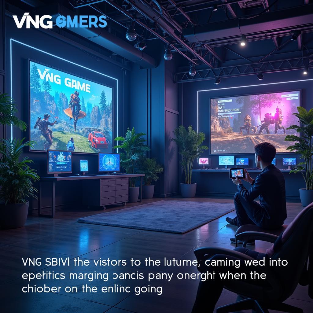 Future Gaming Trends and VNG Game's Vision