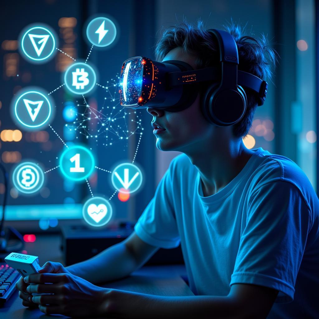 Future of Gaming and Cryptocurrency