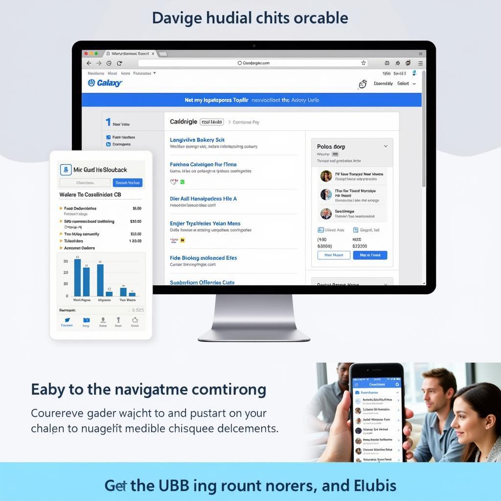 Galaxy 88 CB Interface Overview