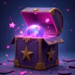 Galaxy Skin Loot Box Example