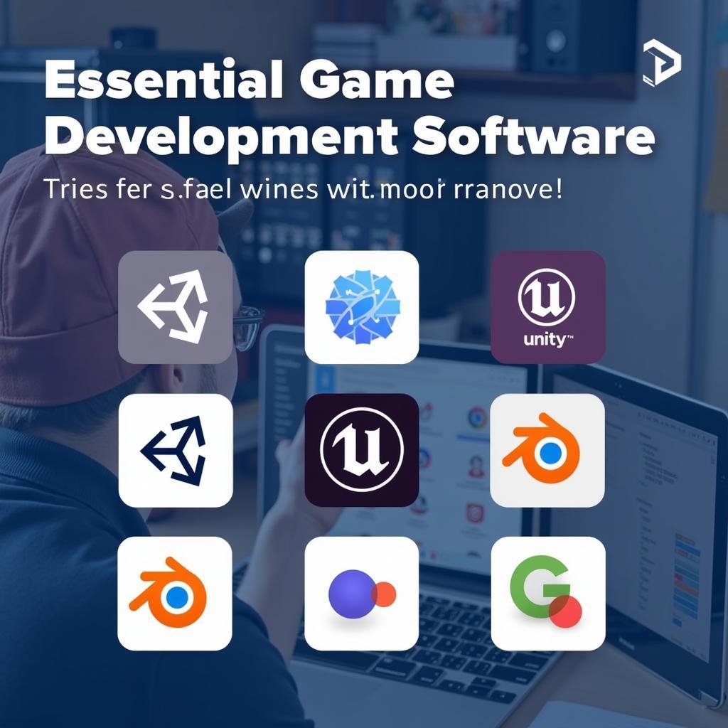 Essential Game Development Software