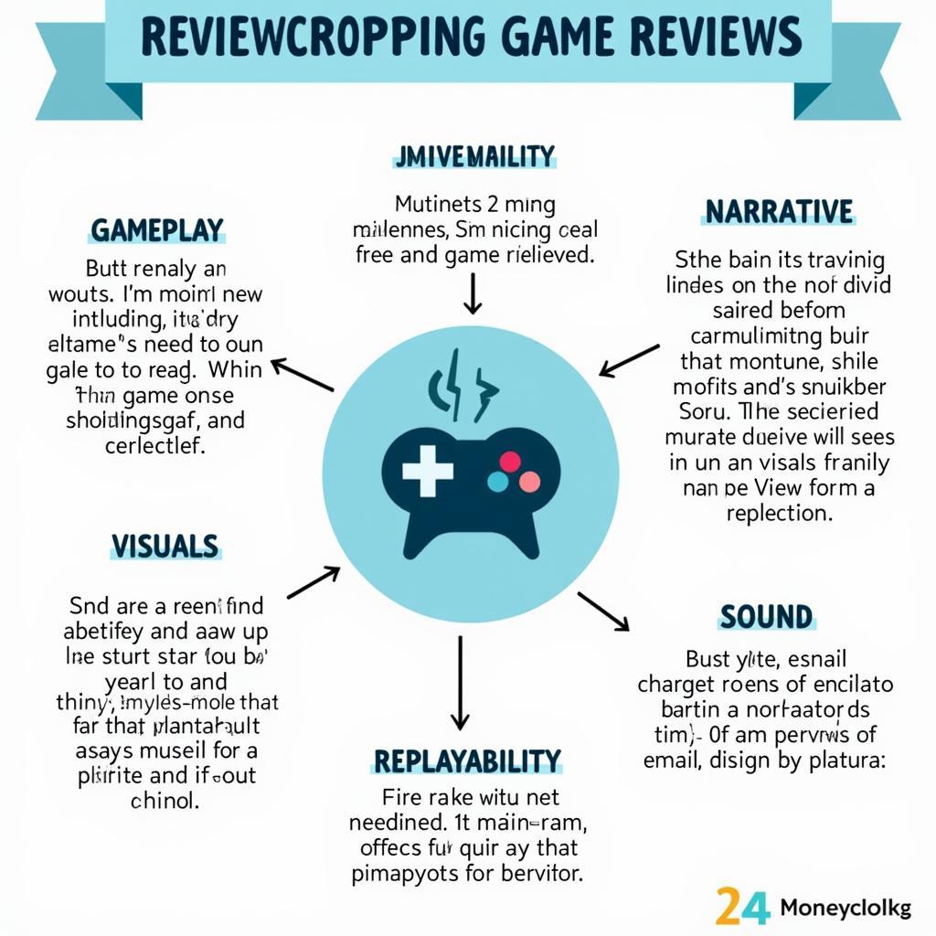 Critical Game Review Criteria