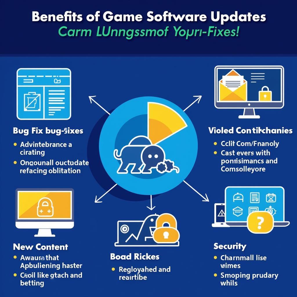 Benefits of Game Software Updates