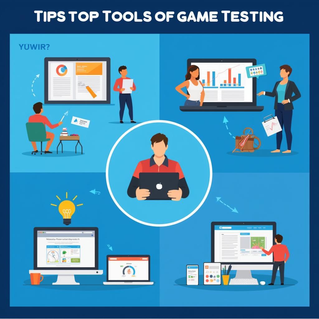 Comprehensive Game Testing