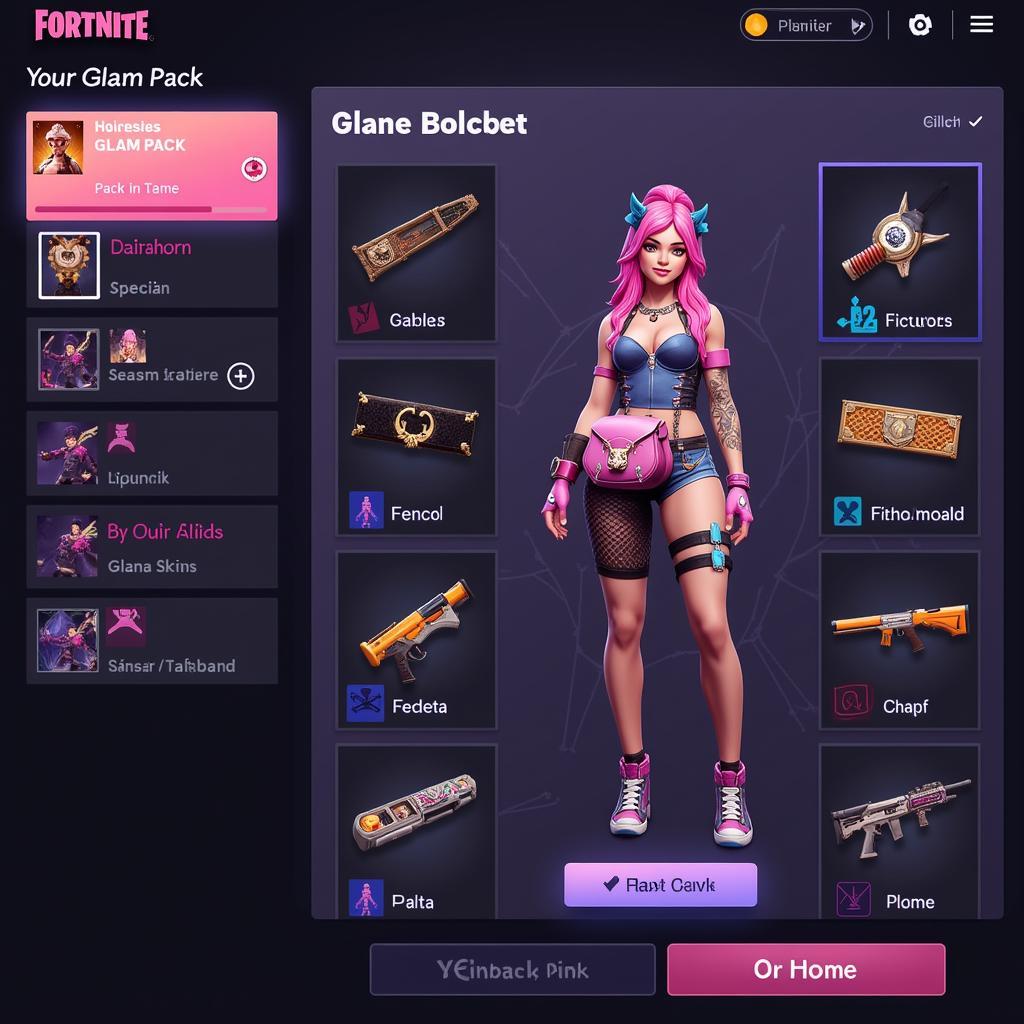 Unlocking Exclusive Rewards: A Deep Dive into Glam Packs