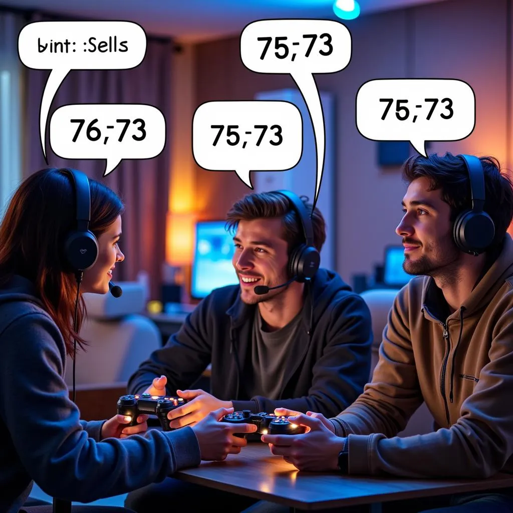 Exploring the possibility of 75 73 being gamer slang in online gaming communities