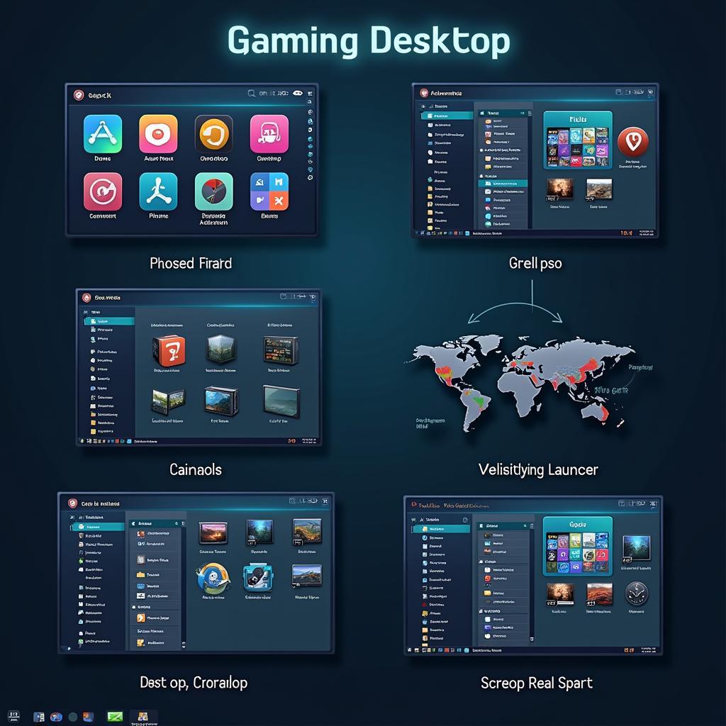 Organizing Your Gaming Desktop for Optimal Performance