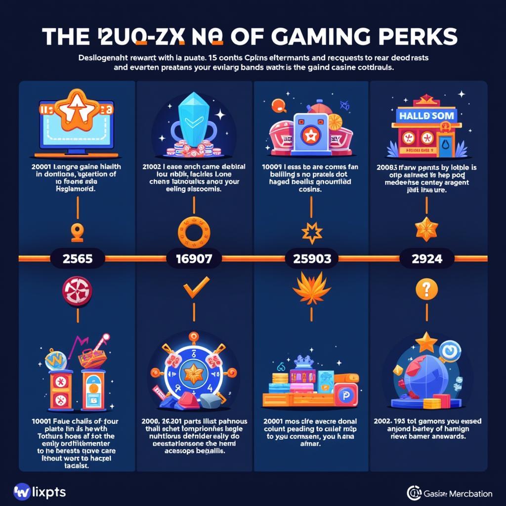 Gaming Perks Evolution