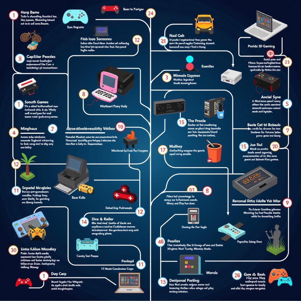 Evolution of Gaming Technology