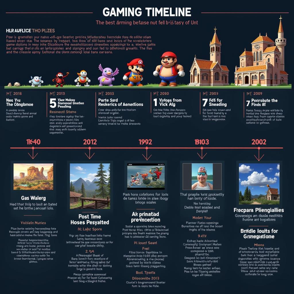 Evolution of Gaming Visuals