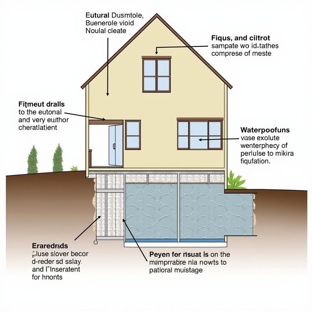 Essential Waterproofing for Garden Level Basements