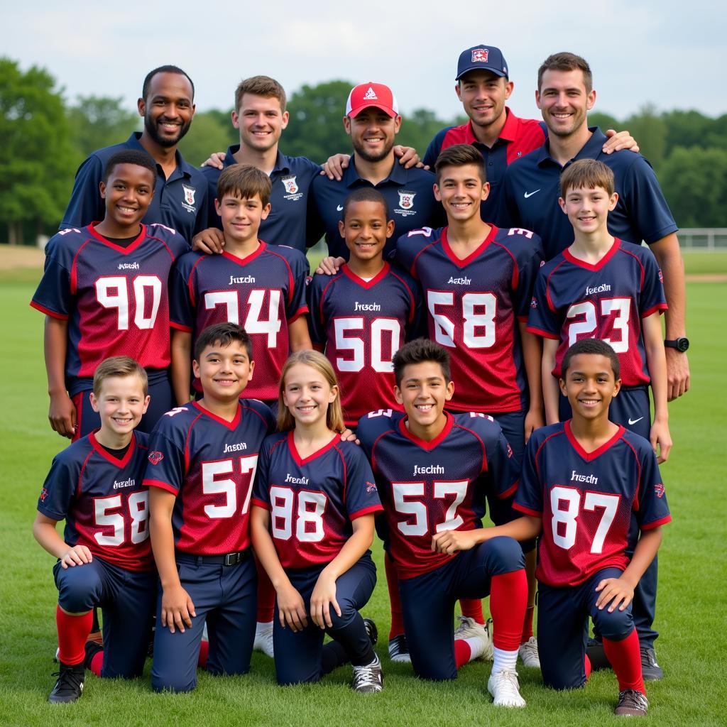 Gem City Youth Football Team