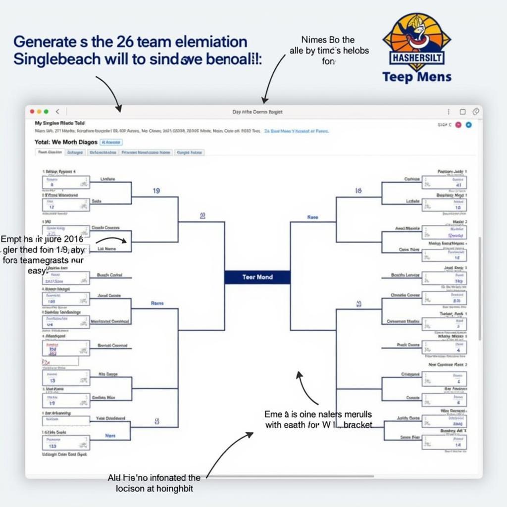 Software for Creating a Bracket