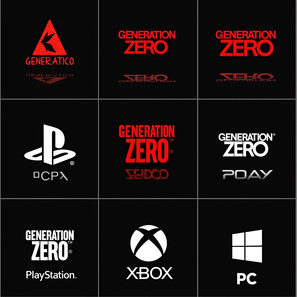 Generation Zero on Various Gaming Platforms