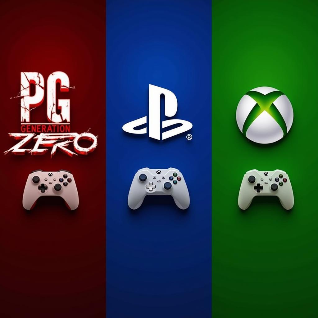 Generation Zero Platforms