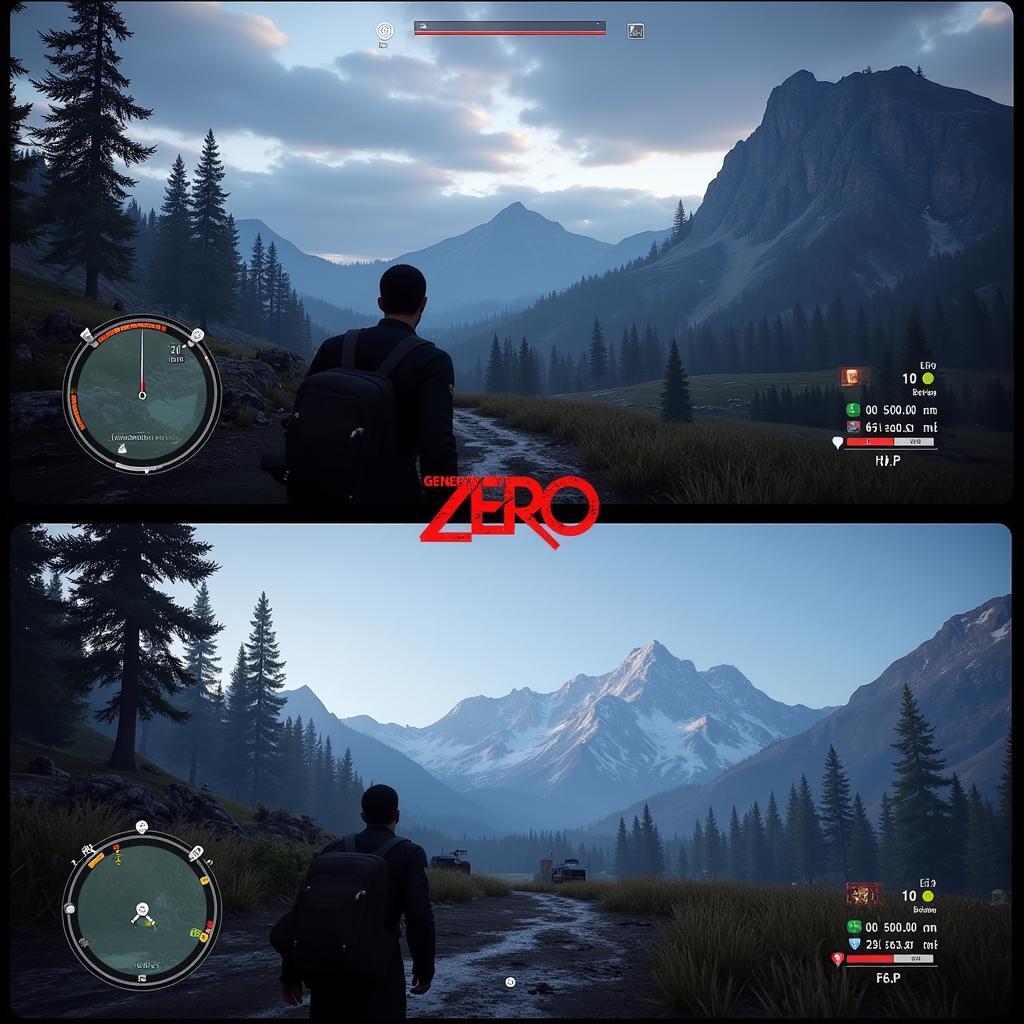 Generation Zero Crossplay Between PS4 and PC