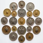 Diverse Collection of German Bug Coins