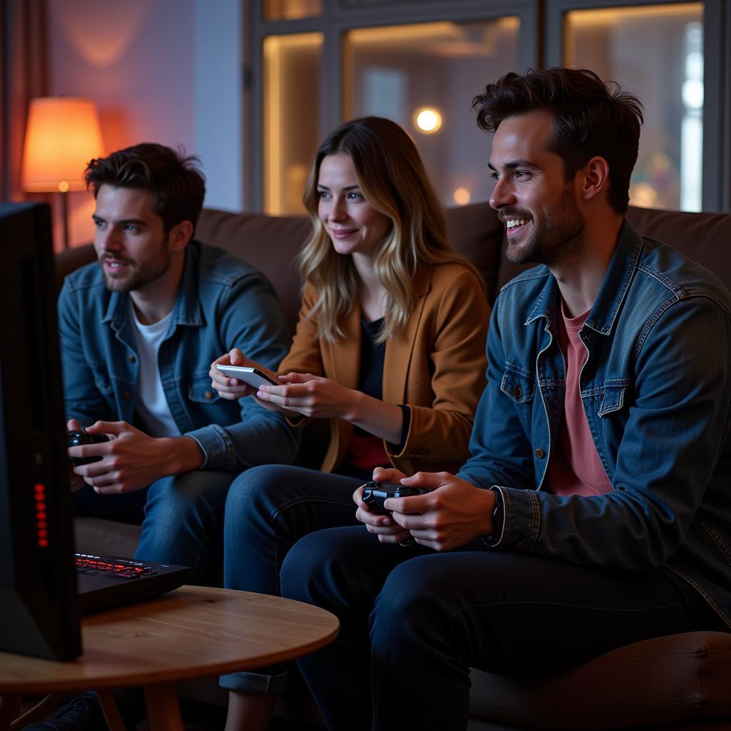 Diverse Gaming Landscape in Germany