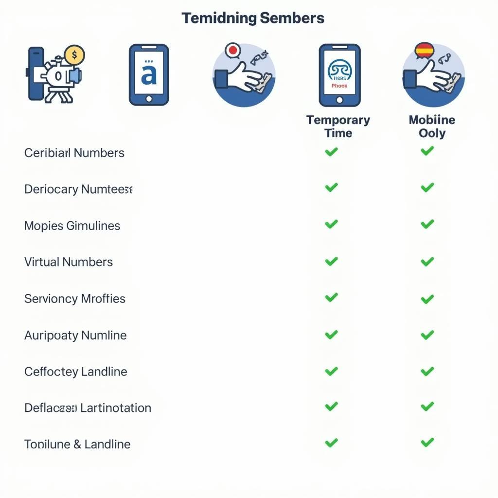 Types of Germany Phone Number Generators