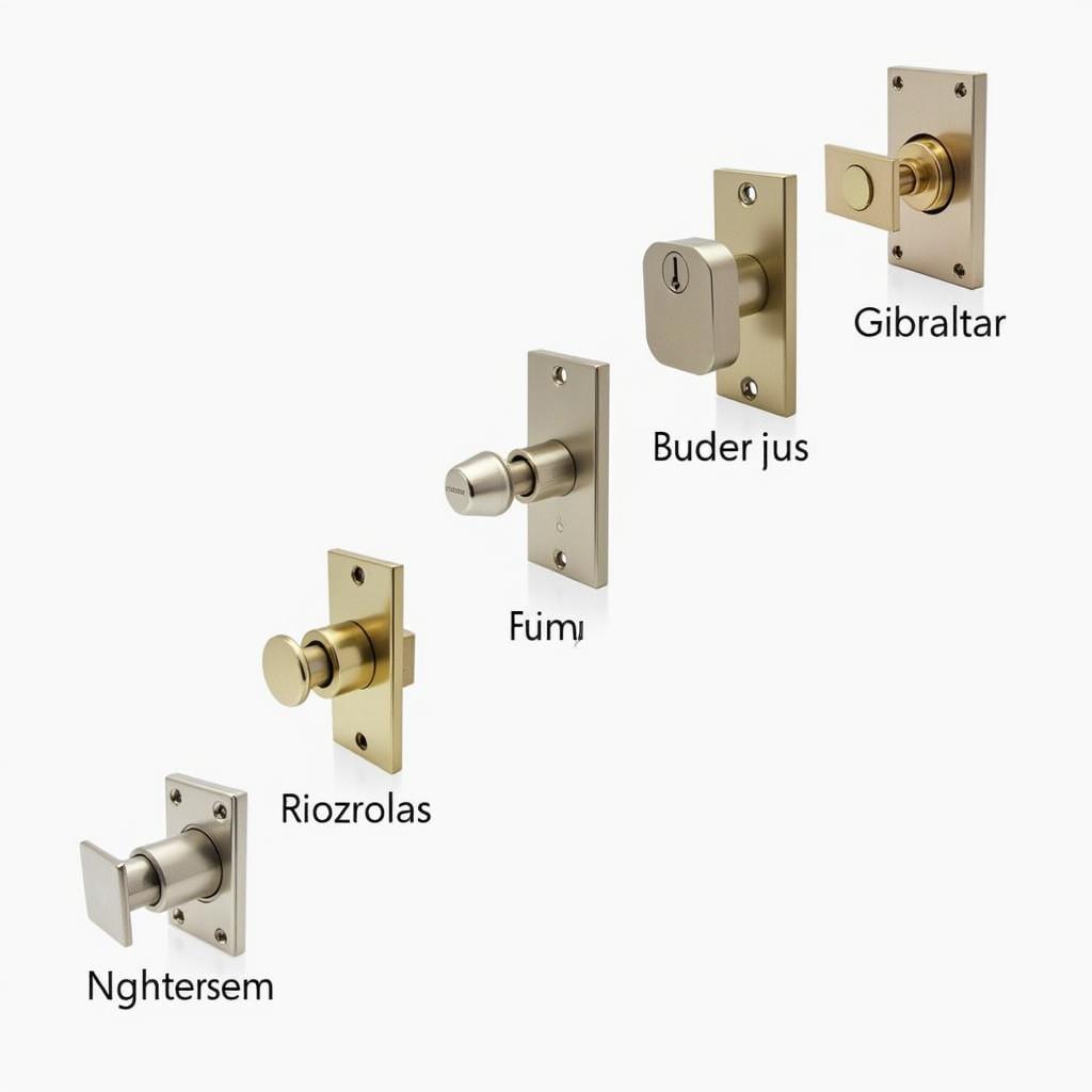 Evolution of Gibraltar Hardware