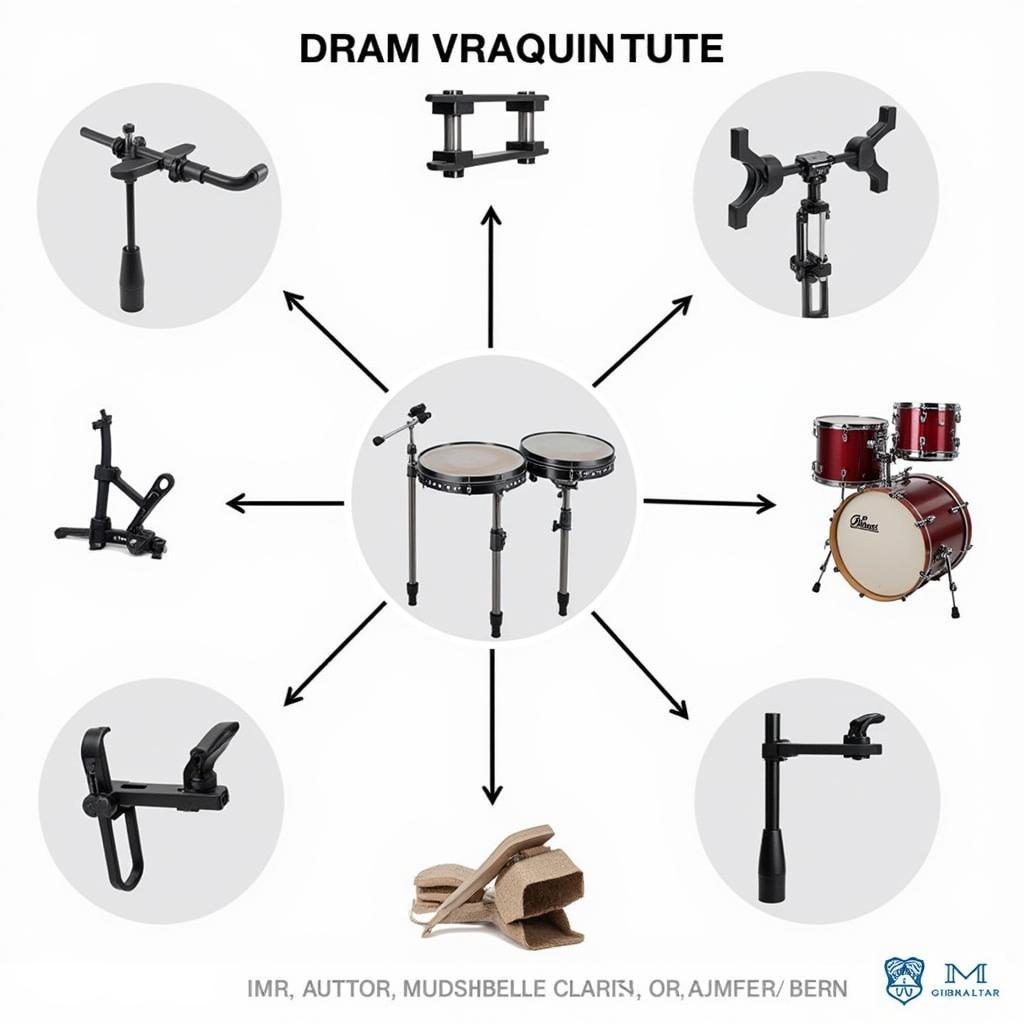 Versatile Mounting Options with Gibraltar