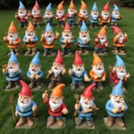 Example of a Gnome Logic Puzzle