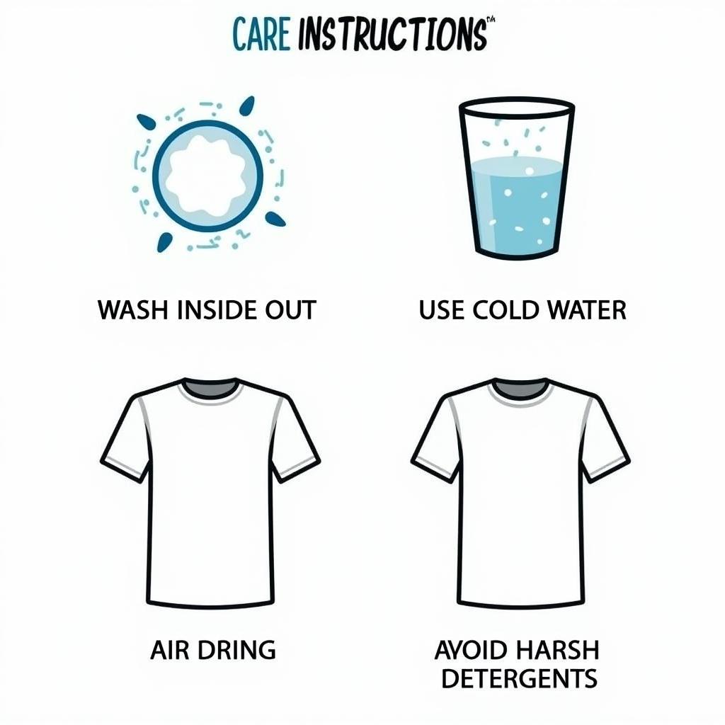 Go Sportsball Shirt Care Instructions: Tips for Maintaining Your Shirt