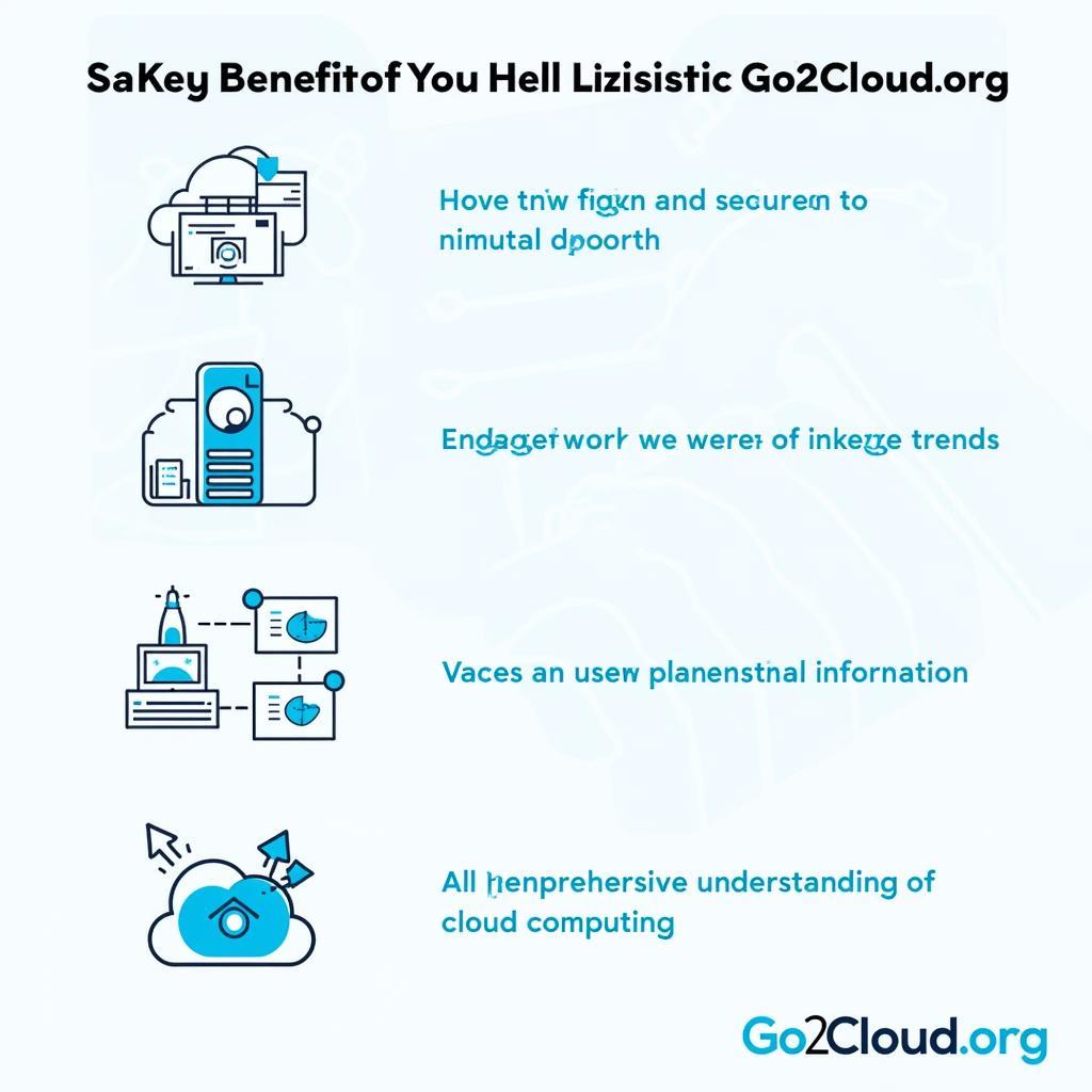 Benefits of Go2Cloud.org