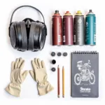 Graffiti Art Starter Kit Essentials