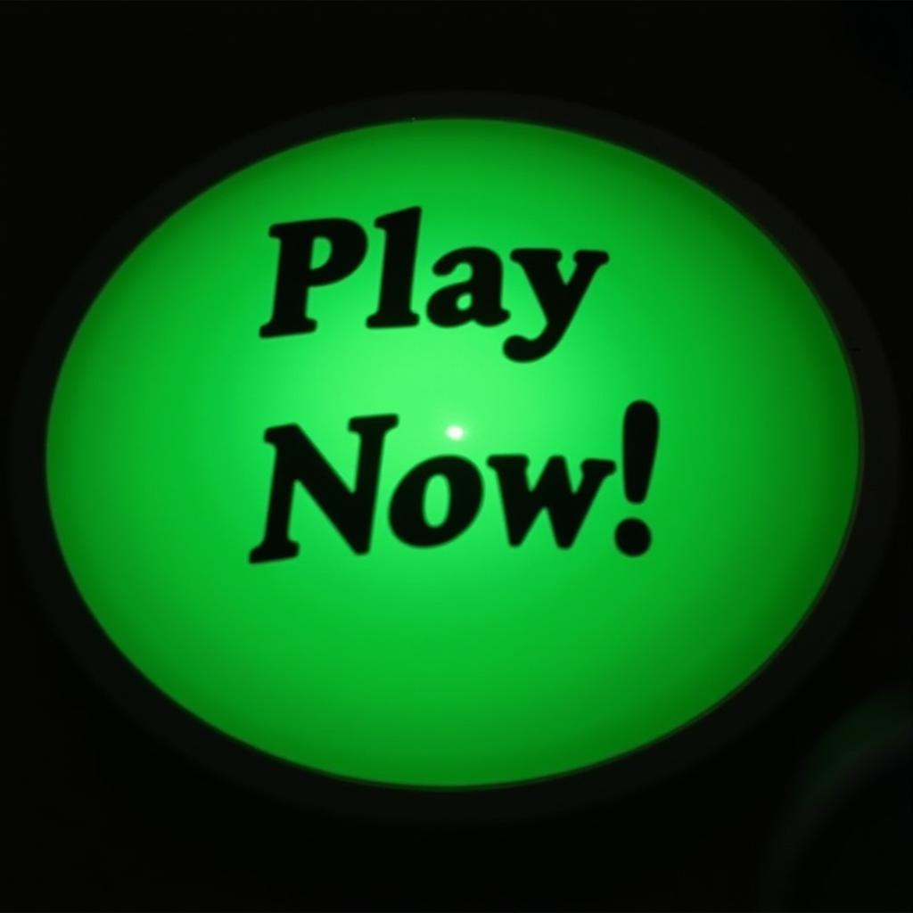 Green Call-to-Action Button