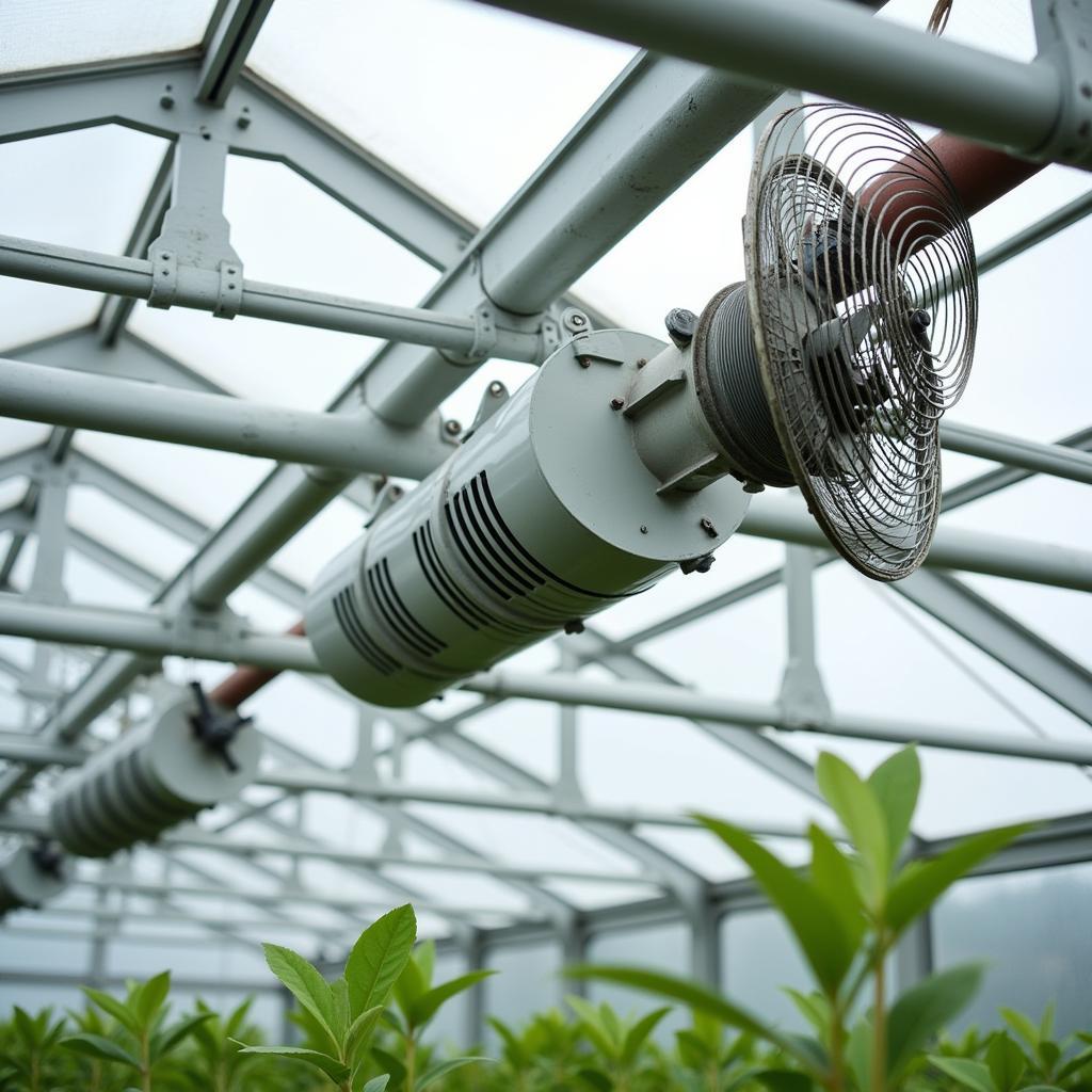 Greenhouse Ventilation System