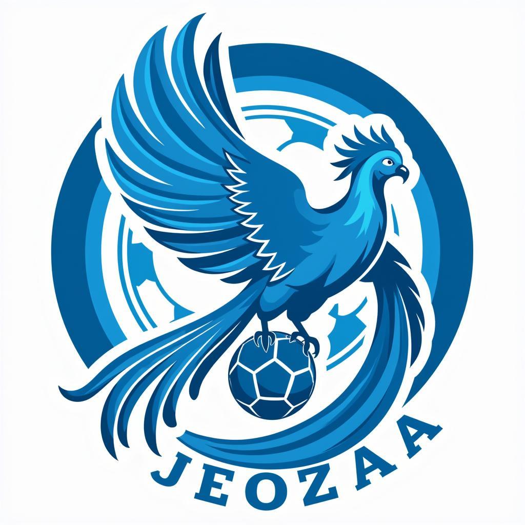 Guatemala Futbol Logo Elements