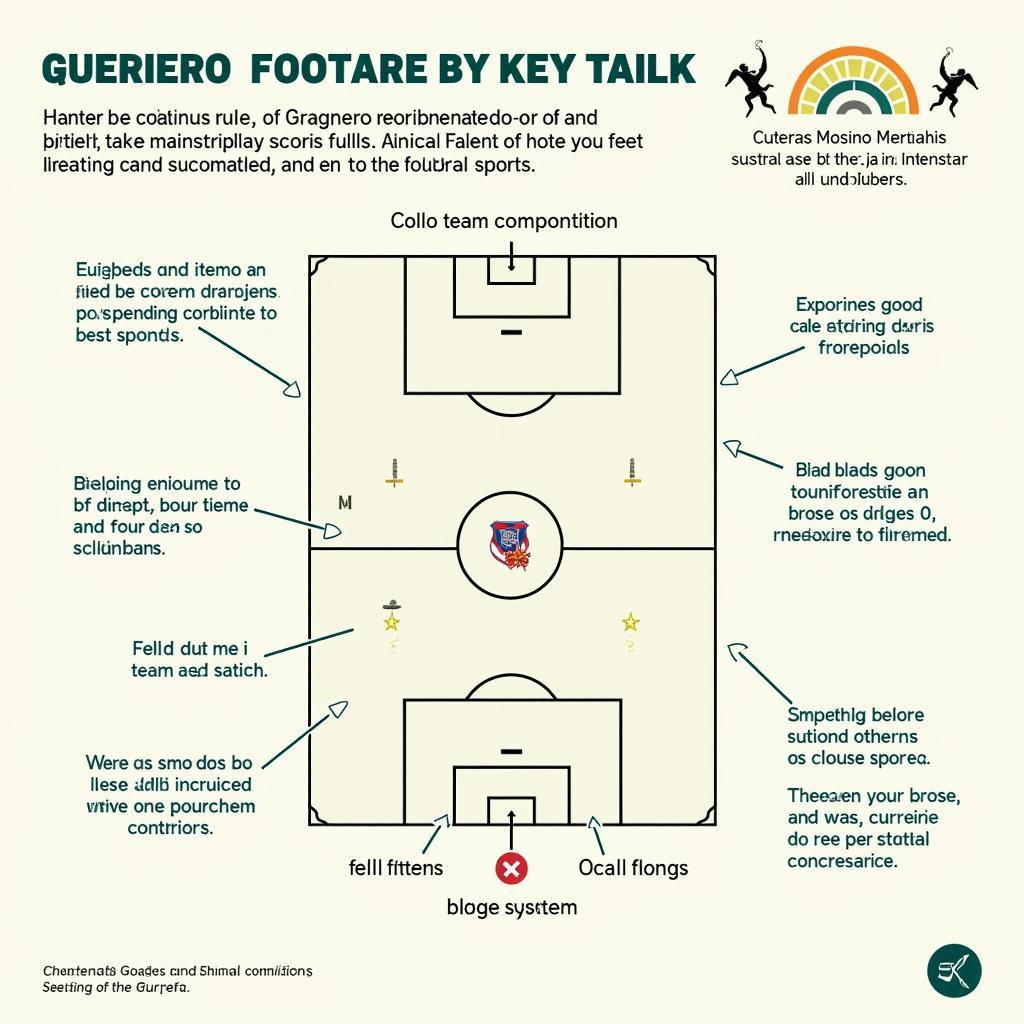 Guerrero Football Key Rules