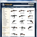 Online Gun Sound Library