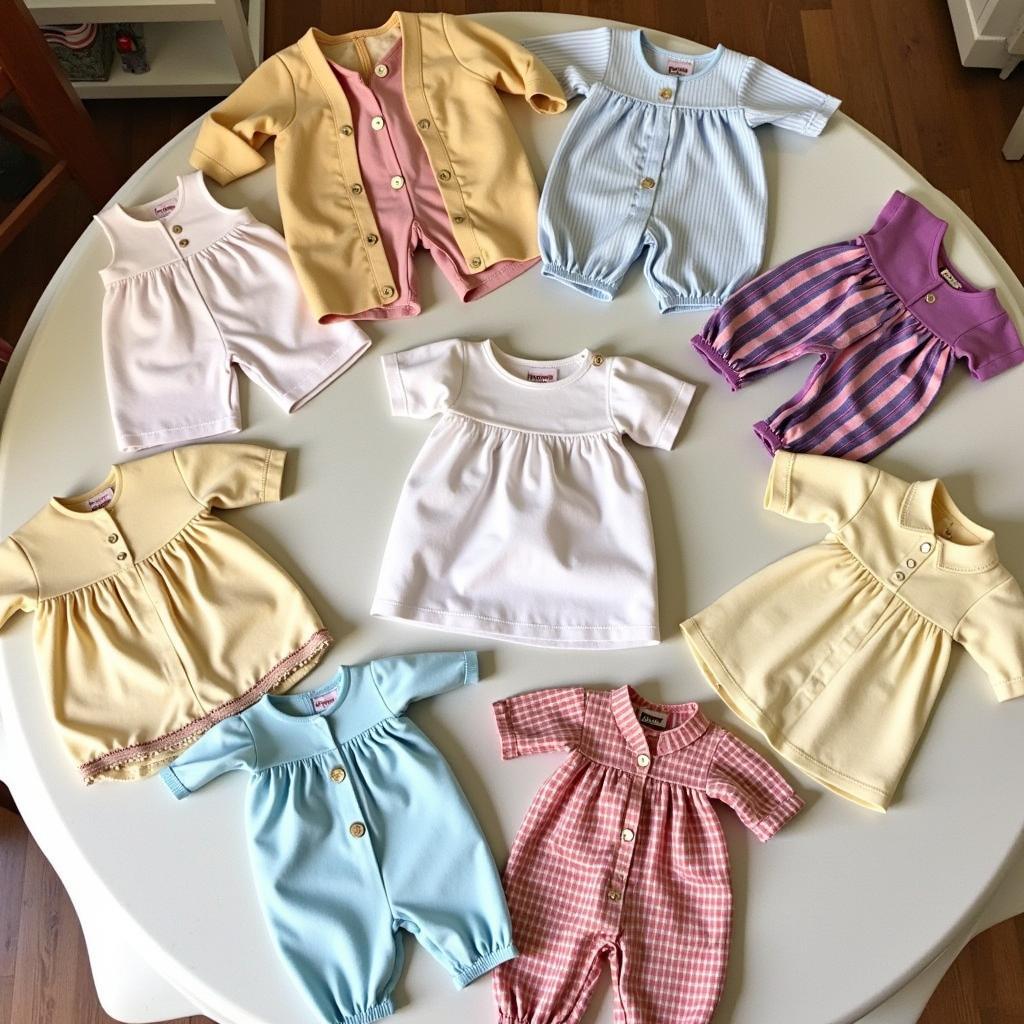 Handmade Tiny Tears Doll Clothes