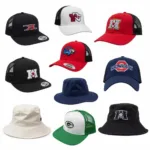 Different Styles of Hawaii Football Hats