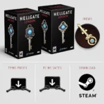 Types of Hellgate London Keys