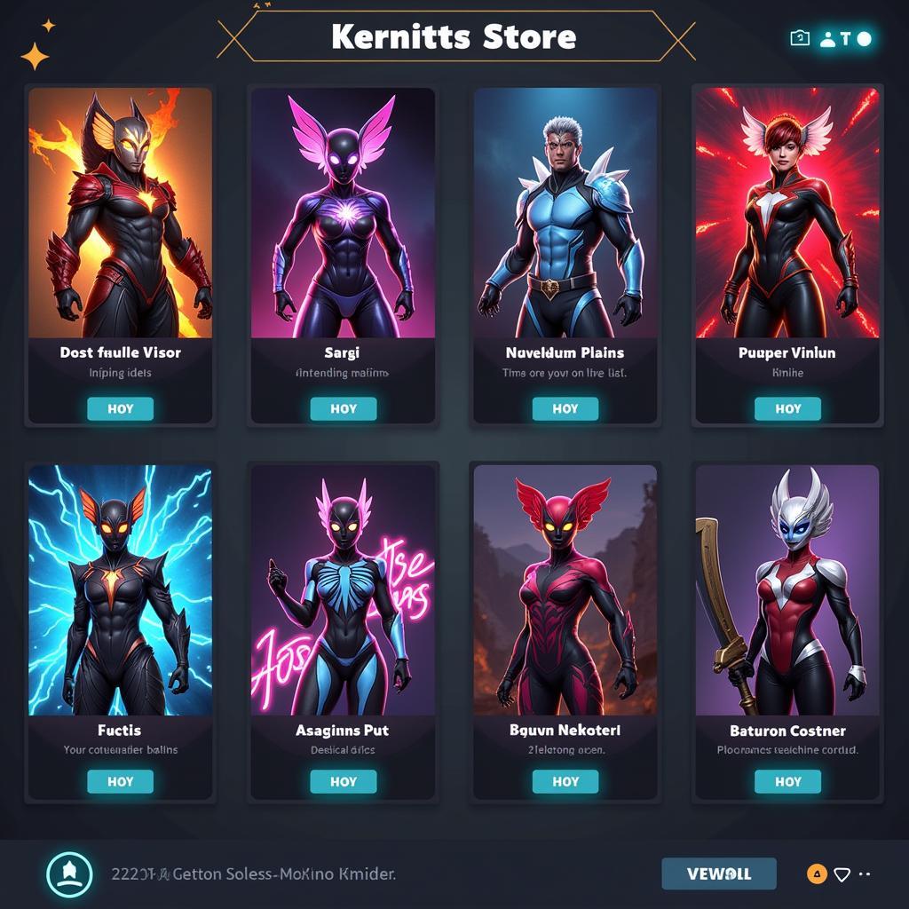 Unlock Epic Rewards: Your Guide to the Heroes & Icons Store