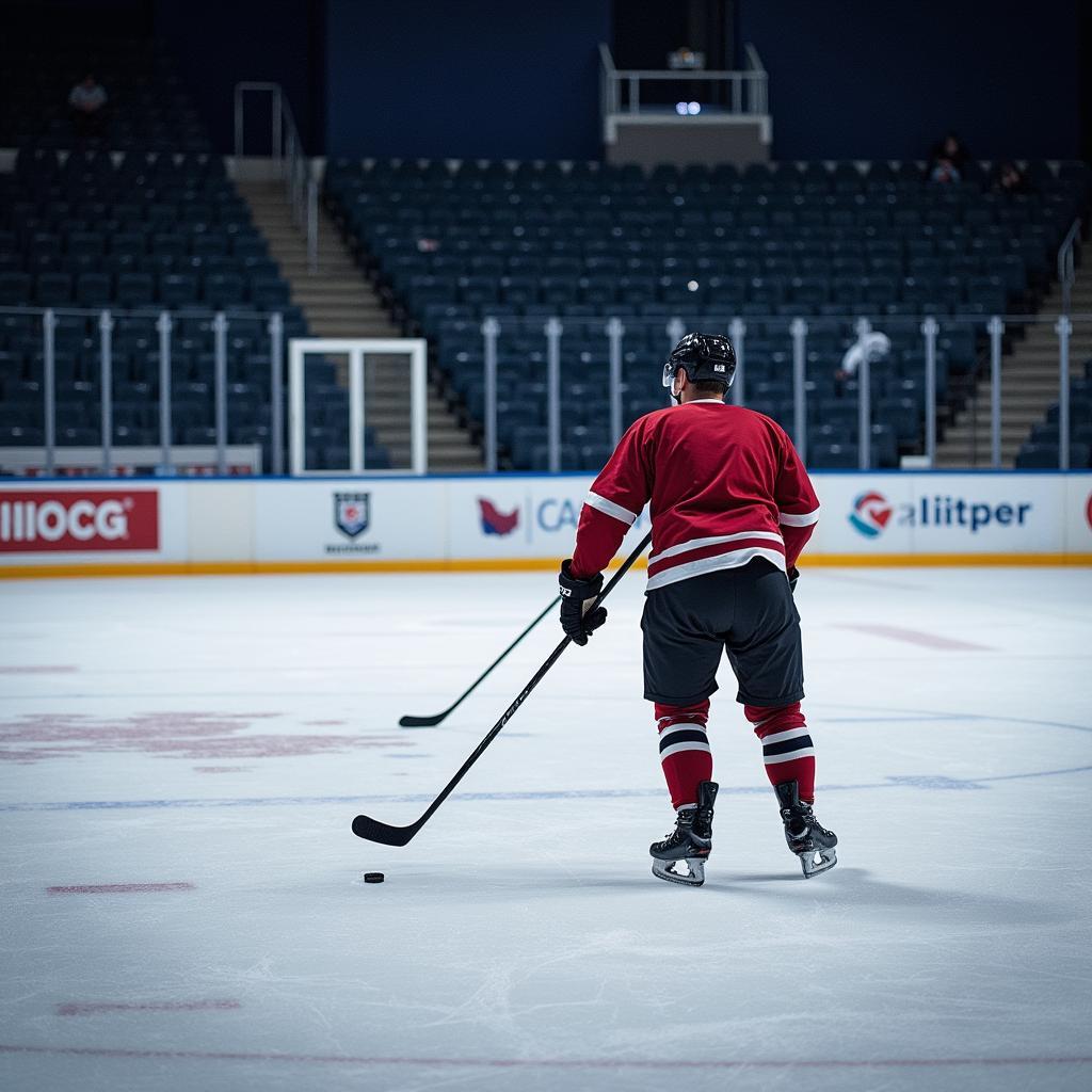 Cultivating a Hockey Mindset