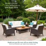 Patio Furniture Sets by Home Creations Inc